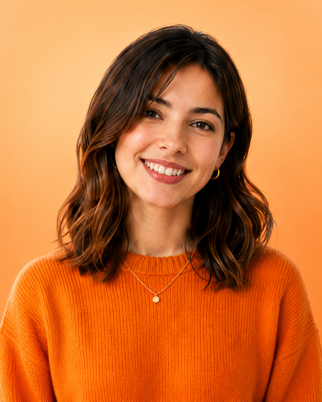 Lucía, vendedora con IA